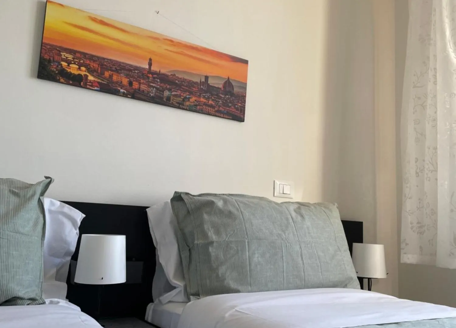 Roby Apartment In Centro 3 Camere 3 Bagni Florence