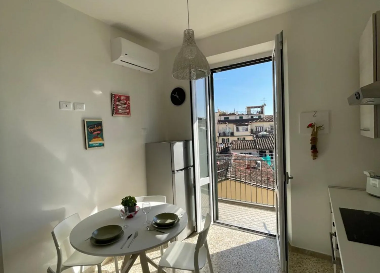 Roby Apartment In Centro 3 Camere 3 Bagni Florence 0*,  Italy