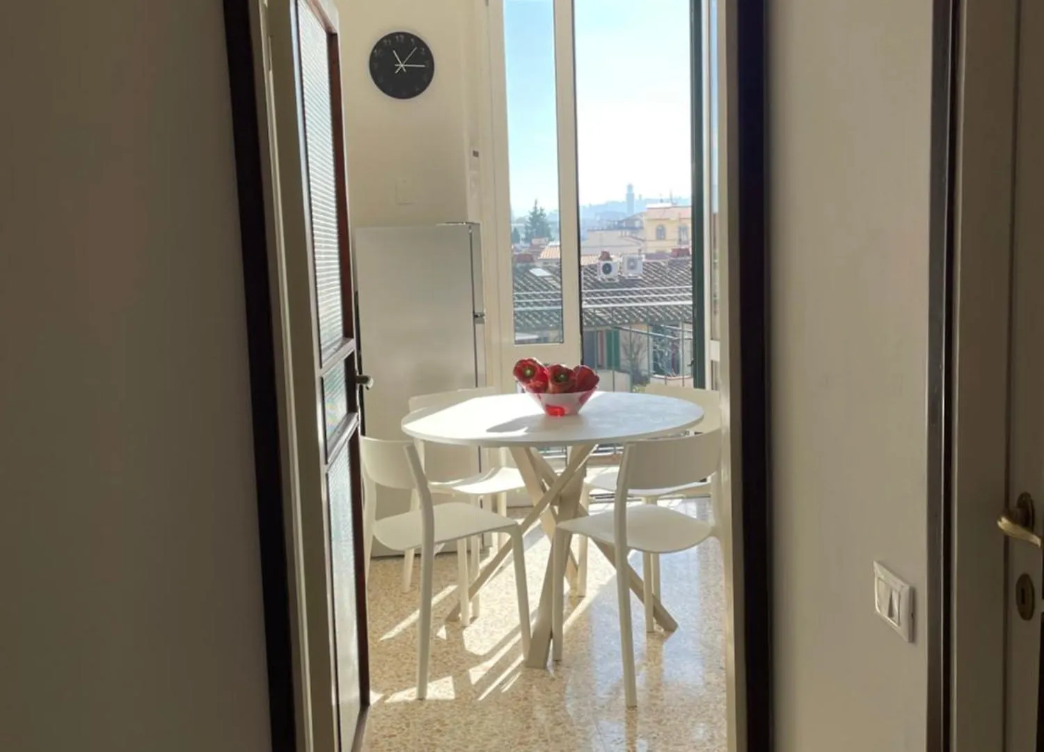 Roby Apartment In Centro 3 Camere 3 Bagni Florence