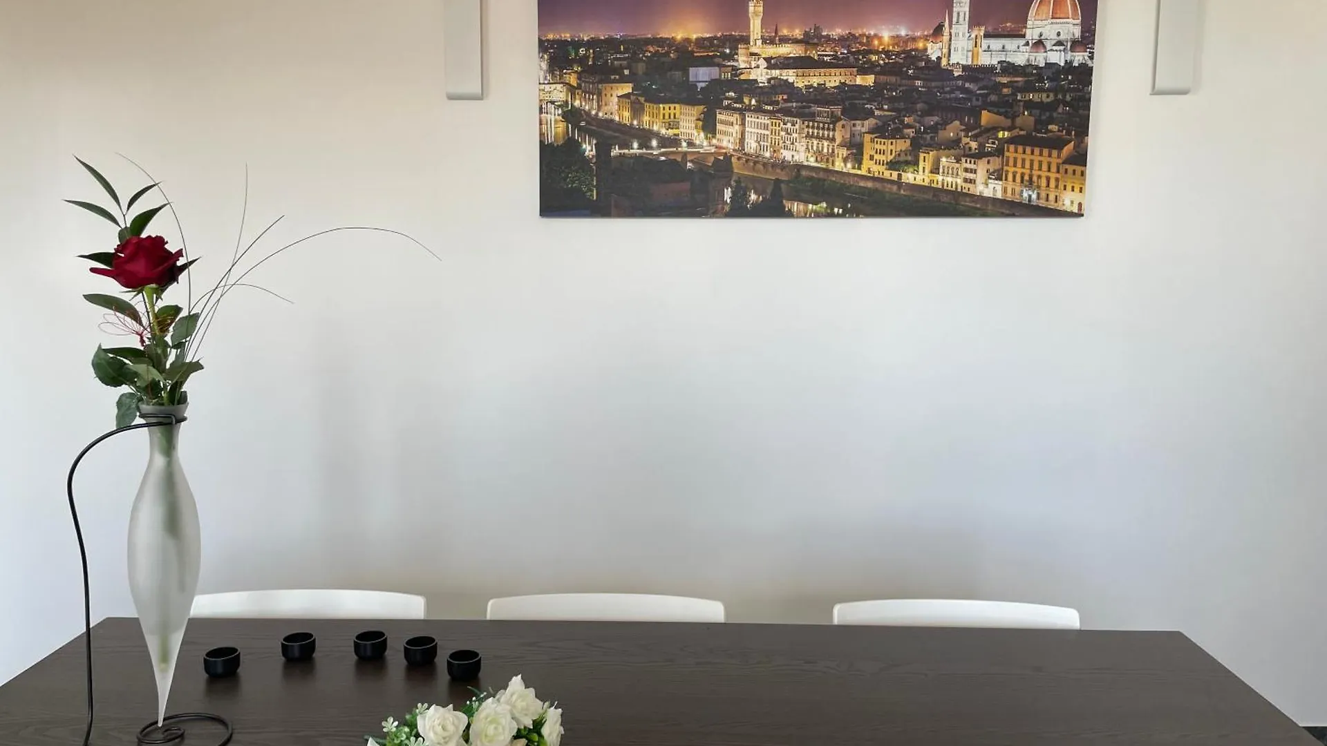 Roby Apartment In Centro 3 Camere 3 Bagni Florence