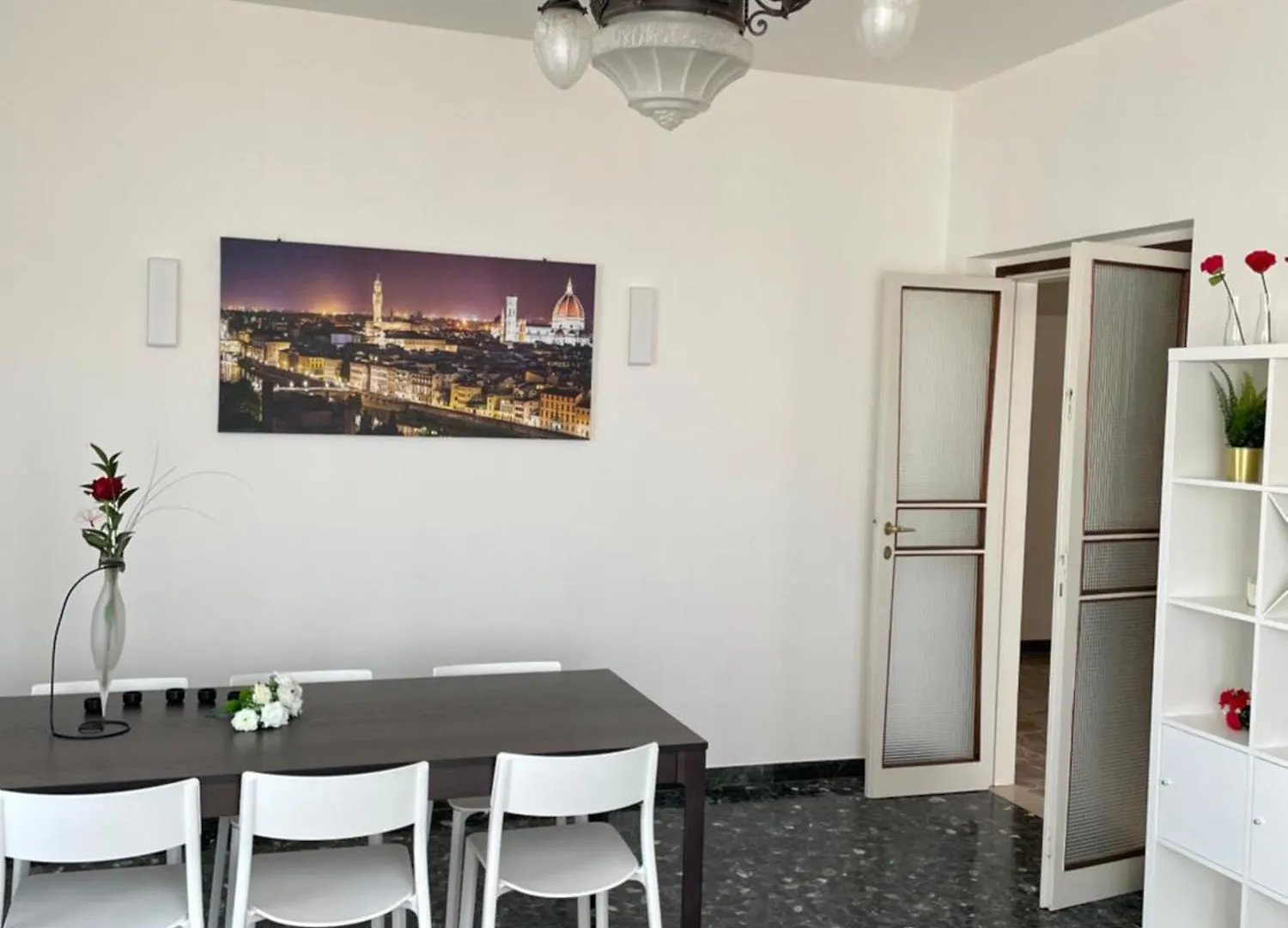 Roby Apartment In Centro 3 Camere 3 Bagni Florence 0*,