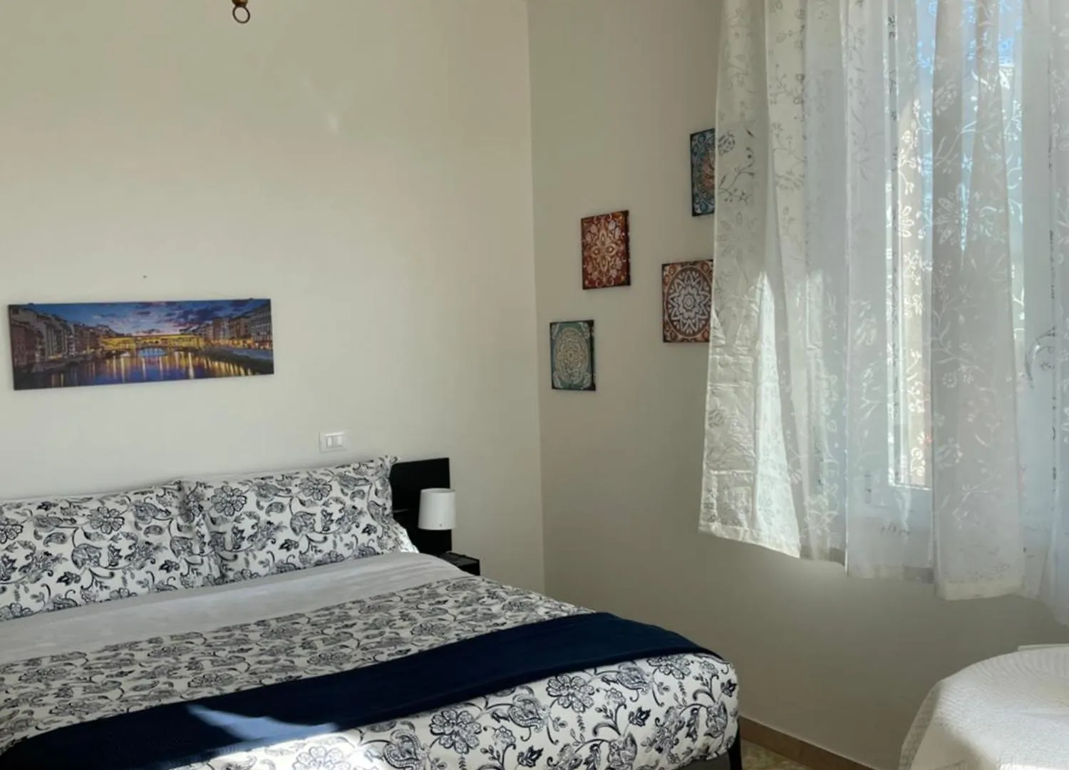 Roby Apartment In Centro 3 Camere 3 Bagni Florence Italy