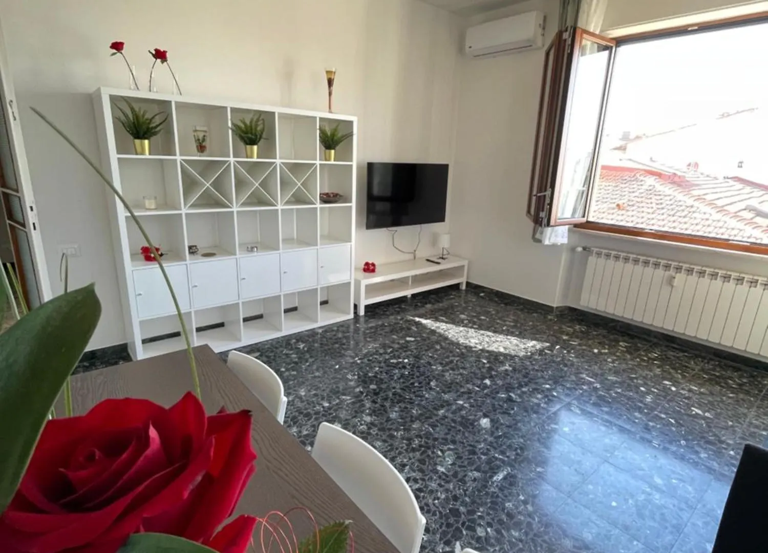 Roby Apartment In Centro 3 Camere 3 Bagni Florencie