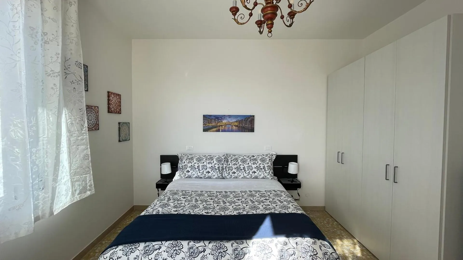 Roby Apartment In Centro 3 Camere 3 Bagni Florencie