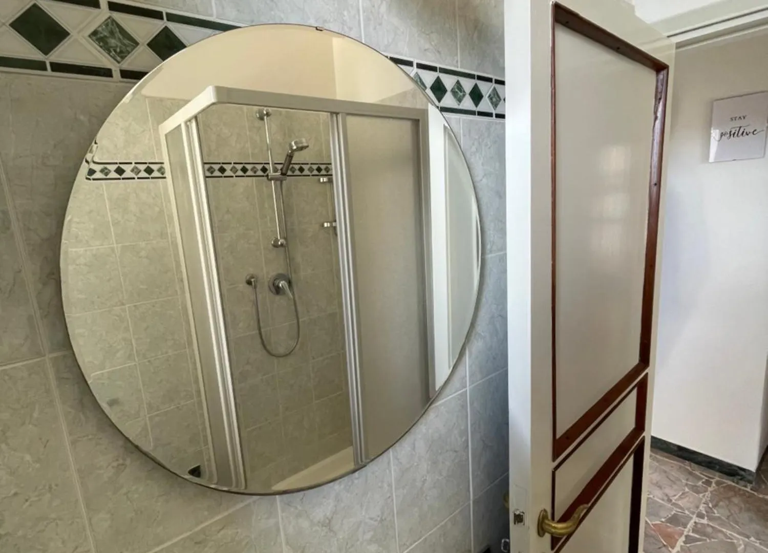 Roby Apartment In Centro 3 Camere 3 Bagni Florencie Itálie