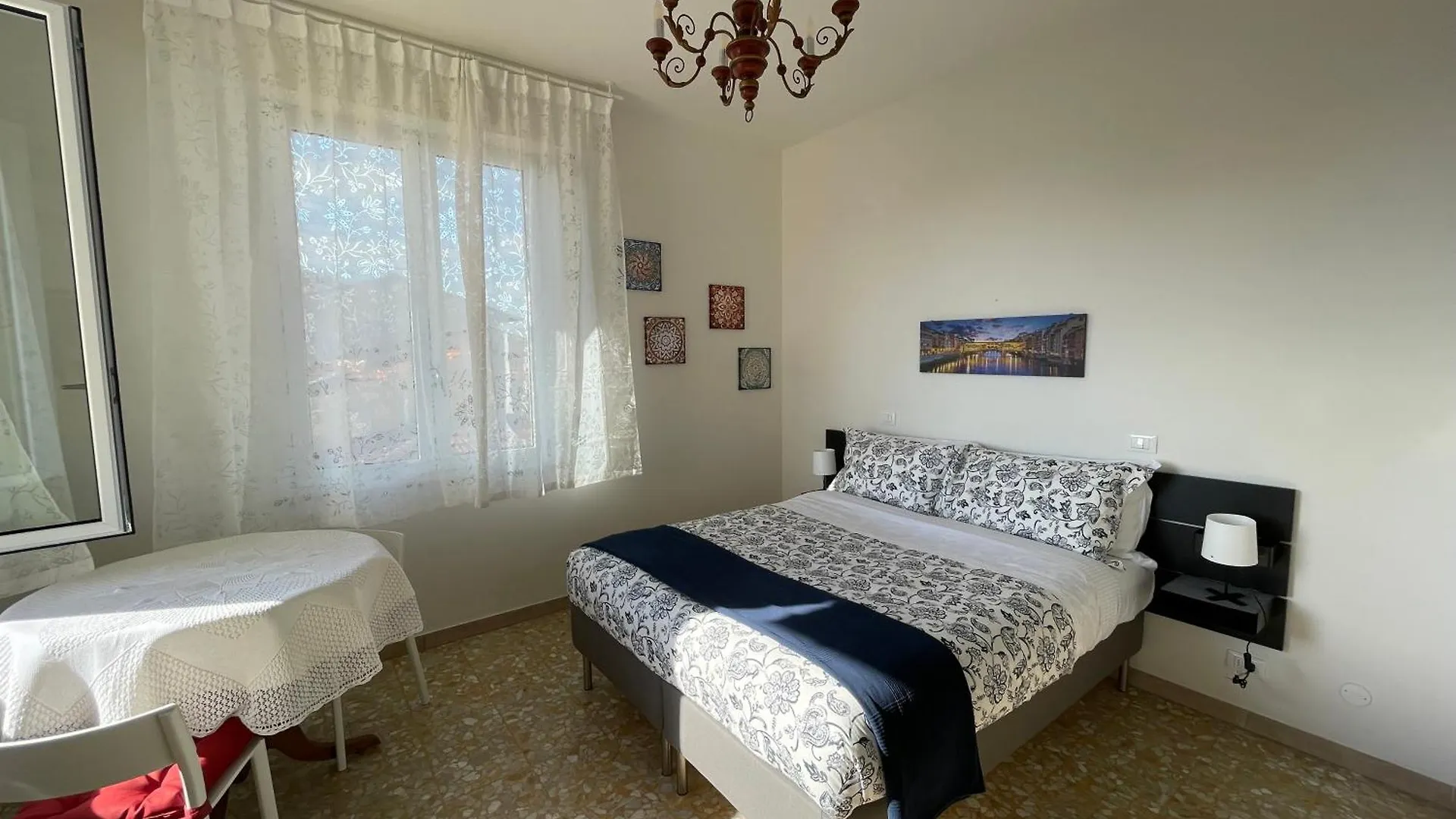 Roby Apartment In Centro 3 Camere 3 Bagni Florencie