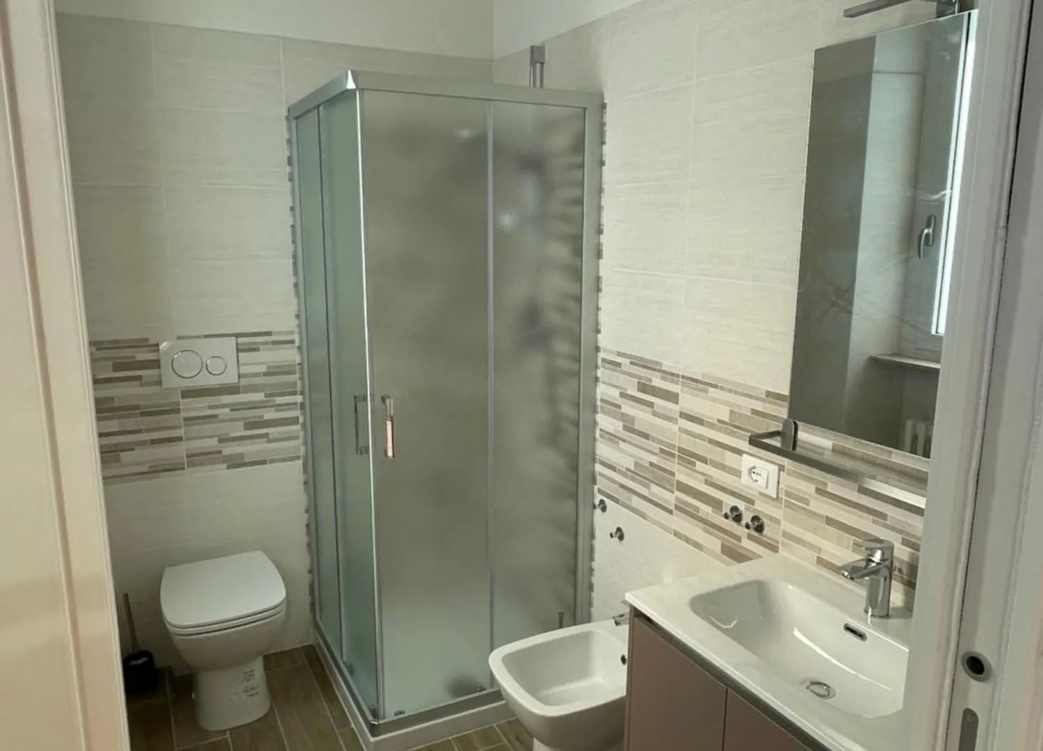 Roby Apartment In Centro 3 Camere 3 Bagni Florencie