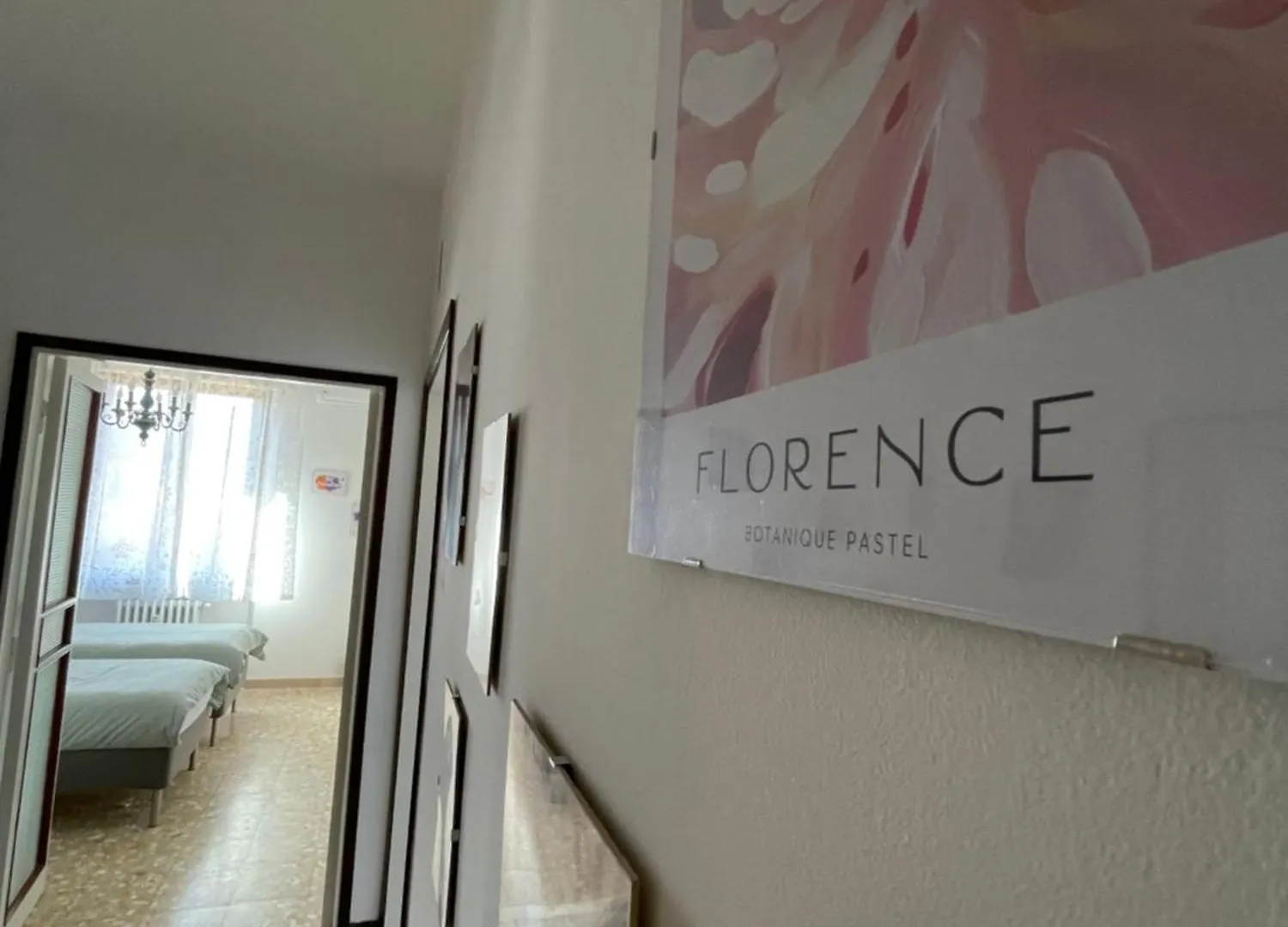 Roby Apartment In Centro 3 Camere 3 Bagni Florencie