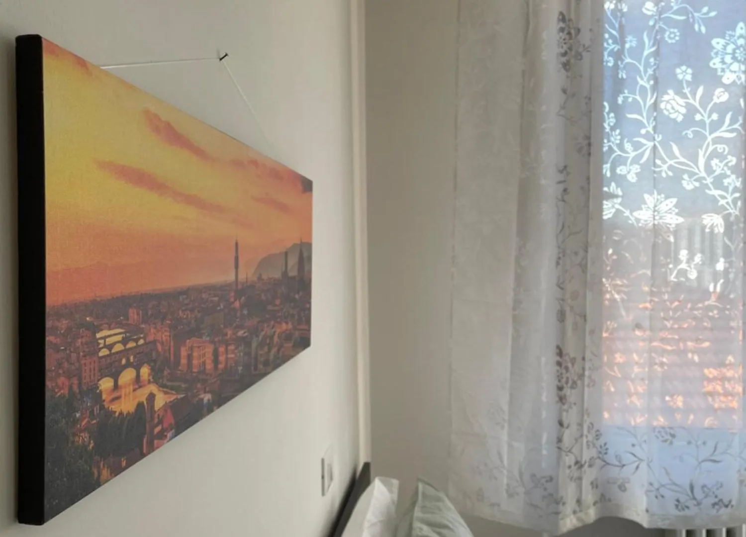 Roby Apartment In Centro 3 Camere 3 Bagni Florencie Itálie