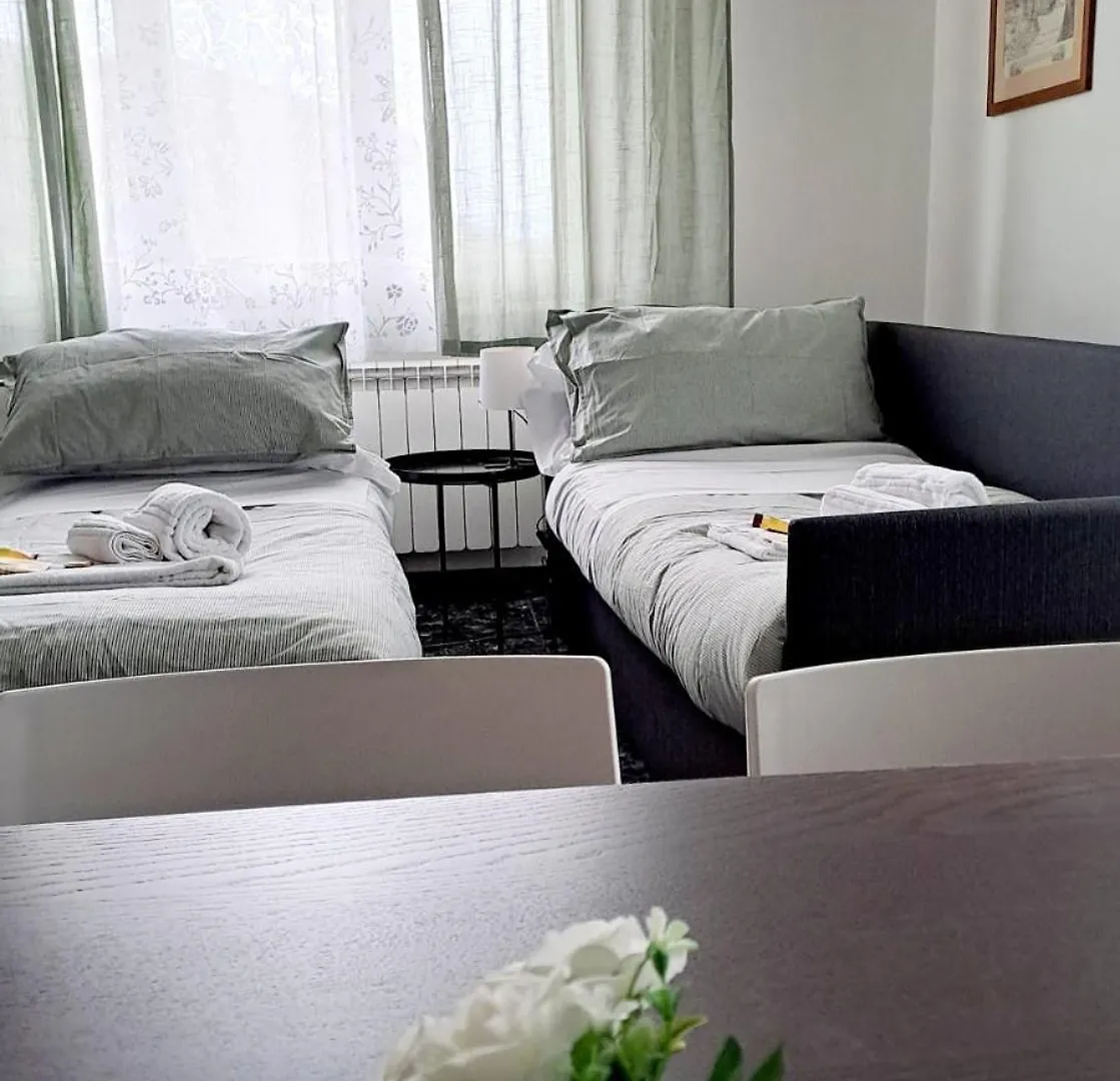 Roby Apartment In Centro 3 Camere 3 Bagni Florencie