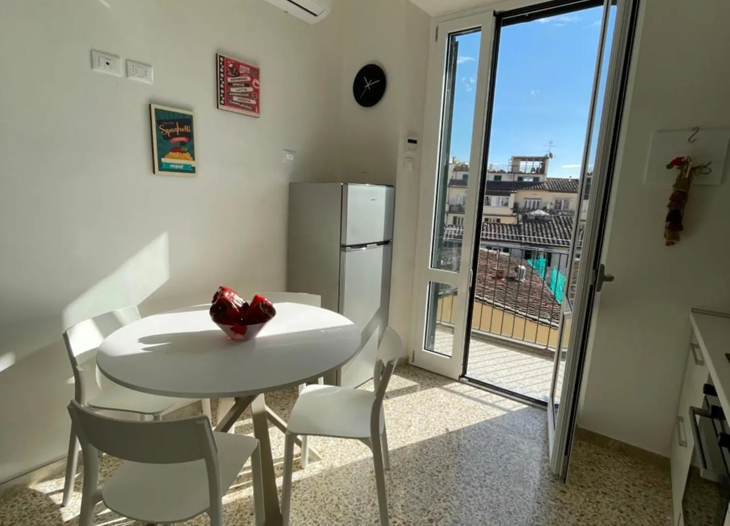 Roby Apartment In Centro 3 Camere 3 Bagni Florencie